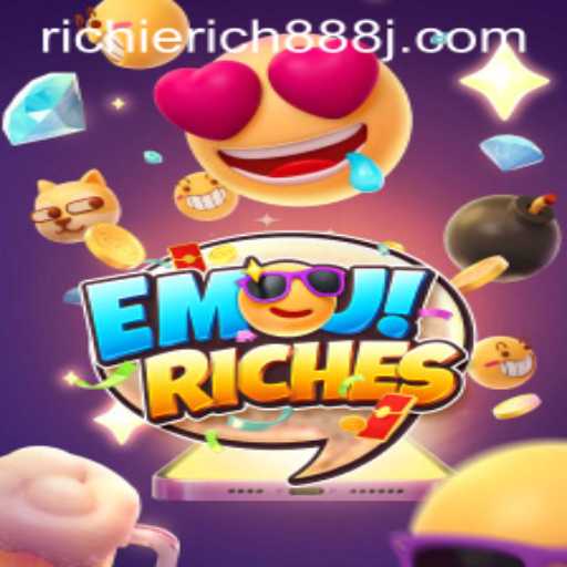 Unlock the Fun and Fortune in EmojiRiches with RICHIERICH888