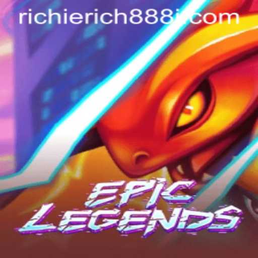EpicLegends: A Thrilling Adventure Awaits