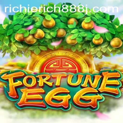 FortuneEgg: Unlocking Wealth with RICHIERICH888