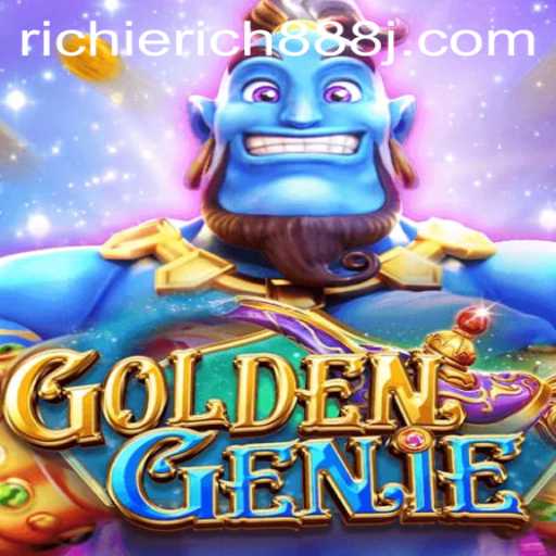 Unveiling the Magic of GOLDENGENIE: Experience the Thrill of RICHIERICH888