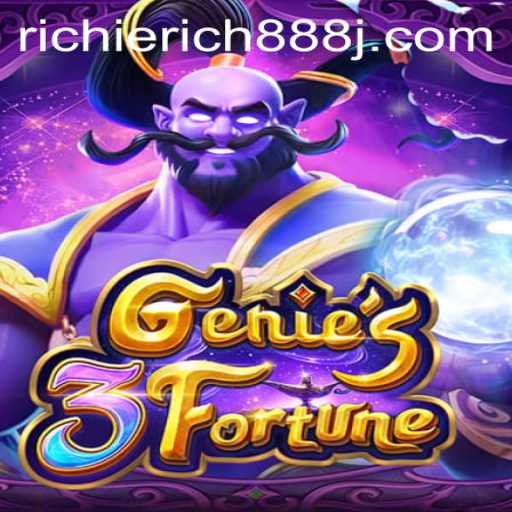 Unveiling the Magic of Genie3Fortune: The Ultimate Gaming Adventure with RICHIERICH888