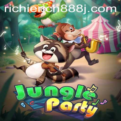 Explore the Exciting World of JungleParty with RICHIERICH888