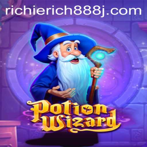PotionWizard: Unraveling the Magic and Mystery of RICHIERICH888