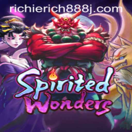 Exploring the Enchantment of SpiritedWonders: Unveiling the Thrills with RICHIERICH888