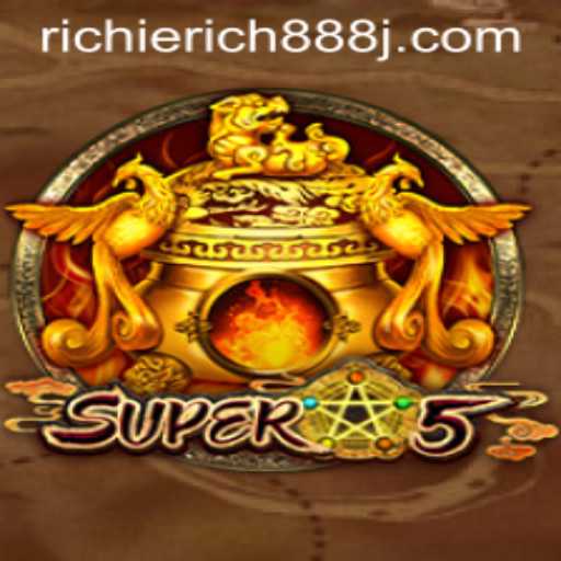 Super5: Navigate the Exciting World with RICHIERICH888