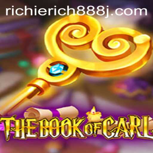 Discover the Intriguing World of 'TheBookofCarl'