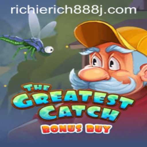 TheGreatestCatchBonusBuy: Dive into an Ocean of Excitement with RICHIERICH888