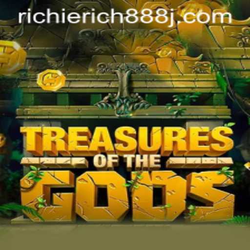 Treasure of the Gods: An Epic Adventure Awaits