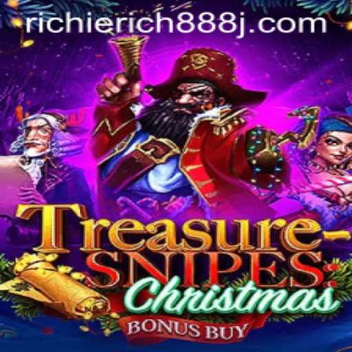TreasuresnipesChristmas: Unearthing Festive Fun with RICHIERICH888